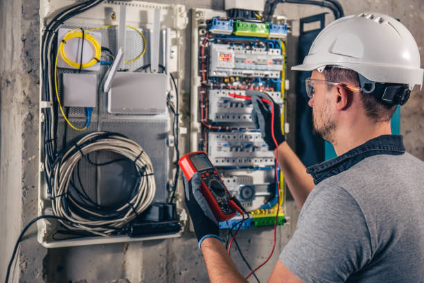 Best Licensed Electrician  in Mayville, ND