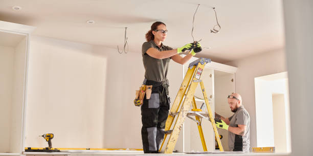 Best Electrical Outlet Repair  in Mayville, ND