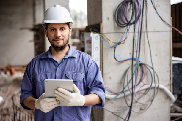 Best Ceiling Fan Installation Electrician  in Mayville, ND