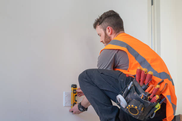 Best Commercial Electrician Services  in Mayville, ND