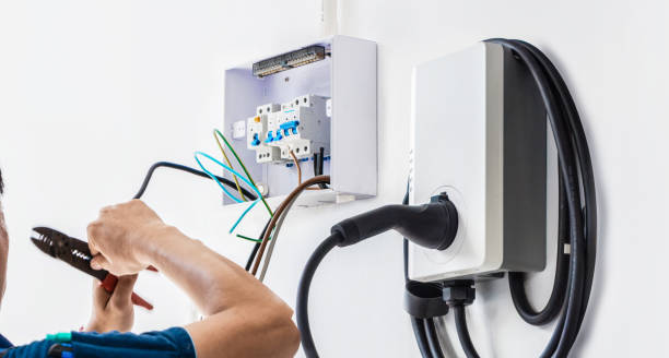 Best Electrical Installation Contractor  in Mayville, ND