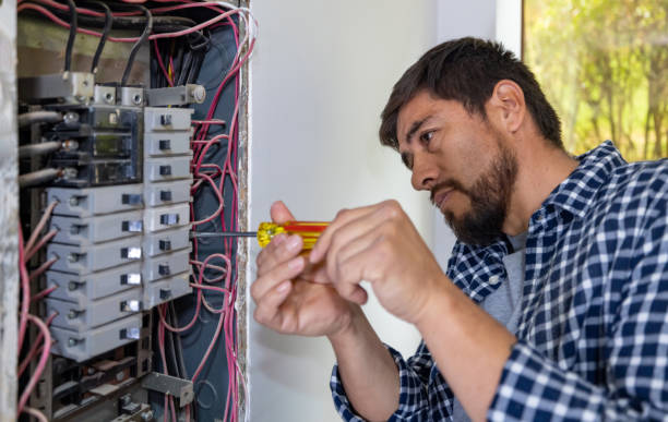 Best 24-Hour Electrician  in Mayville, ND